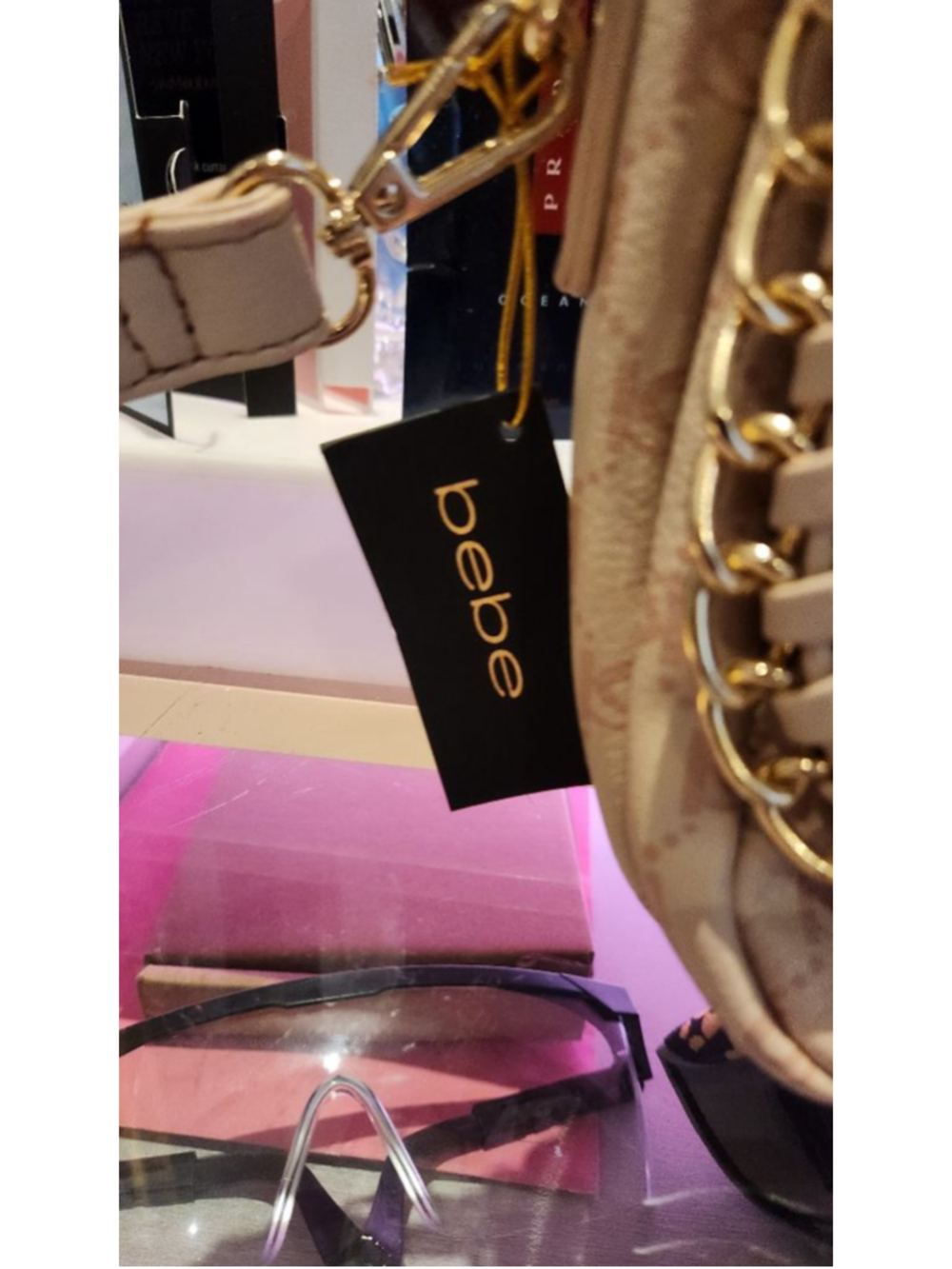 Bebe Crossbody Bag - Picture 5 of 5